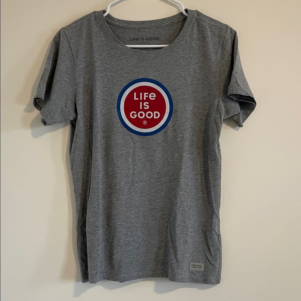 Life is Good Tee